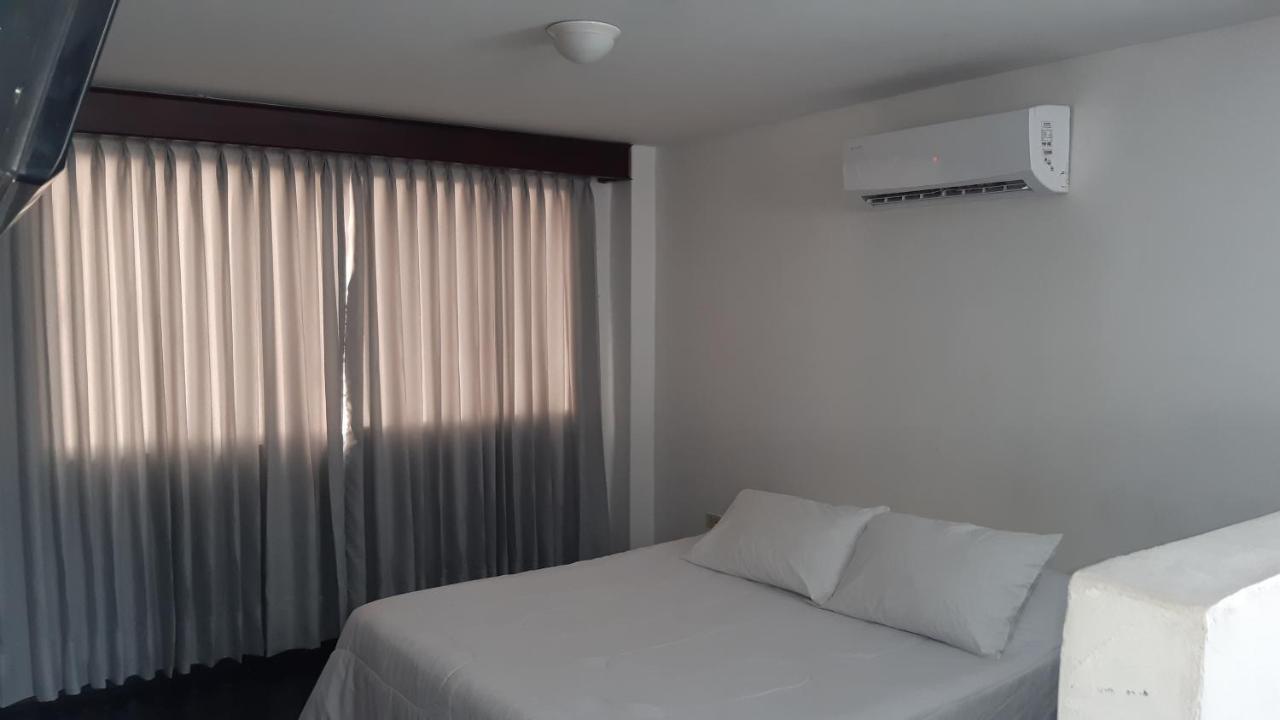 Vallclaire Suites Barranquilla  Ngoại thất bức ảnh